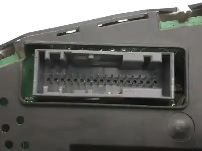 Peça sobressalente para automóvel em segunda mão quadrante por ford s-max (ca1) titanium referências oem iam 7m2t10849cf  