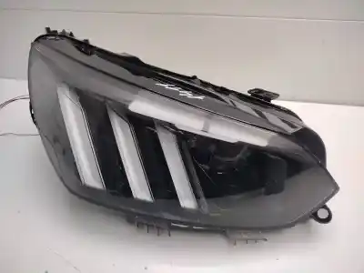 Автозапчасти б/у ПРАВАЯ ФАРА за PEUGEOT 208 (P2) ACTIVE PACK ссылки OEM IAM 9850177480  