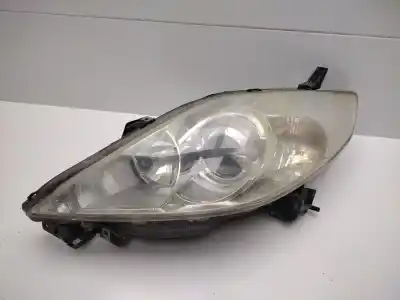 Автозапчасти б/у ЛЕВАЯ ФАРА за MAZDA 5 (CW) Iruka 150 CV / 110 KW ссылки OEM IAM   