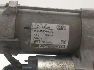 Pezzo di ricambio per auto di seconda mano motorino di avviamento per ford kuga (cbs) trend riferimenti oem iam ms4380000270  ds7t11000le