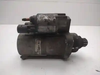 Peça sobressalente para automóvel em segunda mão motor de arranque por seat altea xl (5p5) freetrack referências oem iam 02m911023n
