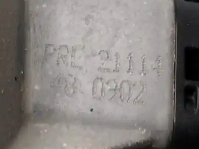 Pezzo di ricambio per auto di seconda mano riduttore per seat leon (5f1) style riferimenti oem iam prl  prl