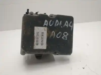 Автозапчасти б/у АБС за AUDI A4 B8 (8K2)  ссылки OEM IAM 8E0910517D012 0265234336 8E0614517AK06