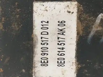 Second-hand car spare part abs for audi a4 b8 (8k2) 2.0 tdi oem iam references 8e0910517d012 0265234336 8e0614517ak06