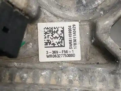 Recambio de automóvil de segunda mano de volante para bmw mini countryman (r60) cooper sd referencias oem iam wr0632775300d  