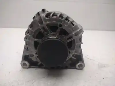 Second-hand car spare part alternator for citroen c3 exclusive oem iam references 9835689480  