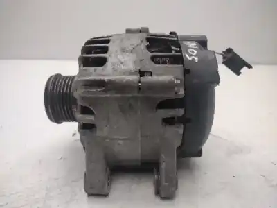 Second-hand car spare part alternator for citroen c3 exclusive oem iam references 9835689480  