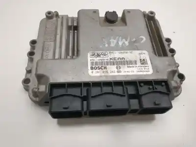 Peça sobressalente para automóvel em segunda mão centralina de motor uce por ford focus lim. (cb4) trend referências oem iam 0281015242  