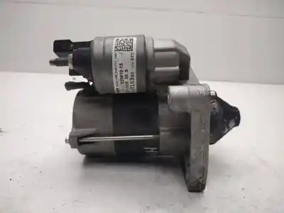 Peça sobressalente para automóvel em segunda mão Motor De Arranque por PEUGEOT 208 SIGNATURE 110 CV / 81 KW Referências OEM IAM 9812715380  