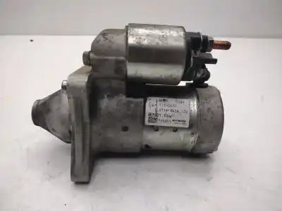 Peça sobressalente para automóvel em segunda mão motor de arranque por ford ka (ccu) urban referências oem iam 51890631  s114943a