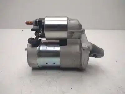 Peça sobressalente para automóvel em segunda mão motor de arranque por ford ka (ccu) urban referências oem iam 51890631  