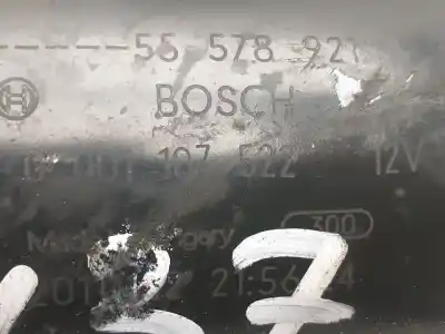 Автозапчастина б/у двигун запускається для opel corsa d selective посилання на oem iam 0001107522  55578921