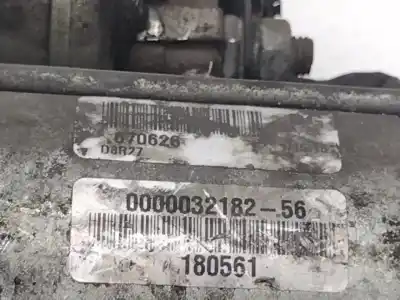Peça sobressalente para automóvel em segunda mão motor de arranque por citroen c4 lim. exclusive referências oem iam 000003218256  670626