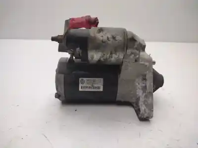 Second-hand car spare part starter motor for renault modus i confort dynamique 82 cv / 60 kw oem iam references 8200665518  