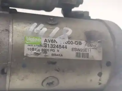 Автозапчастина б/у двигун запускається для ford focus lim. (cb8) trend посилання на oem iam 31324544  