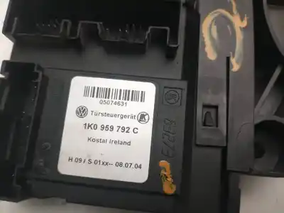 Second-hand car spare part RIGHT FRONT WINDOW MOTOR for VOLKSWAGEN GOLF V BERLINA (1K1) Trendline OEM IAM references 1K0959792C  