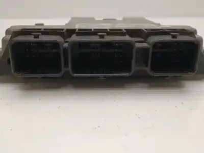 Peça sobressalente para automóvel em segunda mão centralina de motor uce por citroen c4 picasso i monospace (ud_) 1.6 hdi referências oem iam 0281014729  9665674480