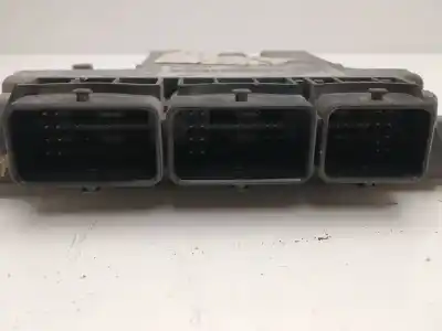 İkinci el araba yedek parçası ECU MOTOR KONTROL CIHAZI için RENAULT GRAND MODUS 1.6 16V OEM IAM referansları 237100055R  