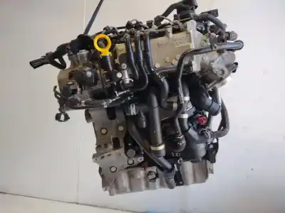 Second-hand car spare part complete engine for seat leon st (5f8) reference ecomotive oem iam references dgt  dgt