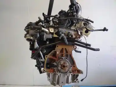 Second-hand car spare part complete engine for seat leon st (5f8) reference ecomotive oem iam references dgt  dgt