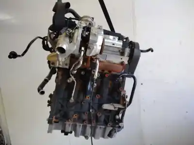 Second-hand car spare part complete engine for seat leon st (5f8) reference ecomotive oem iam references dgt  dgt