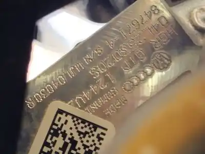 Second-hand car spare part complete engine for seat leon st (5f8) reference ecomotive oem iam references dgt  dgt