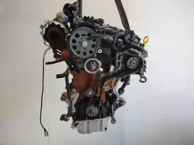 Second-hand car spare part complete engine for seat leon st (5f8) reference ecomotive oem iam references dgt  dgt