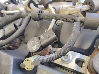 Second-hand car spare part complete engine for seat leon st (5f8) reference ecomotive oem iam references dgt  dgt