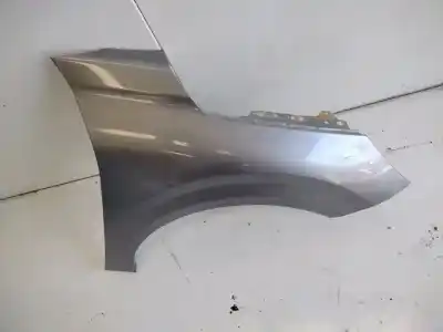 Автозапчастина б/у передне праве крило для peugeot 208 (p2) active посилання на oem iam   