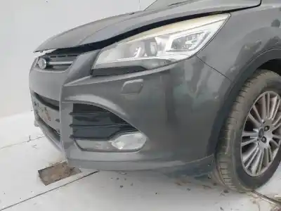 Автозапчастина б/у передній бампер для ford kuga (cbs) titanium посилання на oem iam   