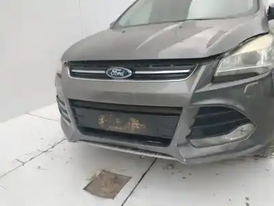 Автозапчастина б/у передній бампер для ford kuga (cbs) titanium посилання на oem iam   