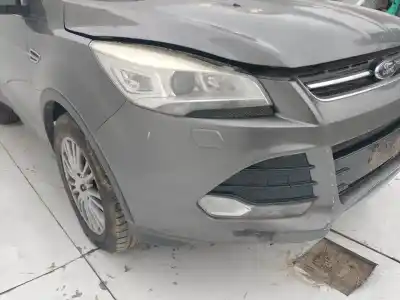 Автозапчастина б/у передній бампер для ford kuga (cbs) titanium посилання на oem iam 