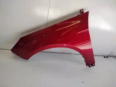 Peça sobressalente para automóvel em segunda mão guarda-lamas dianteiro esquerdo por ford focus turn. (cb8) titanium referências oem iam   