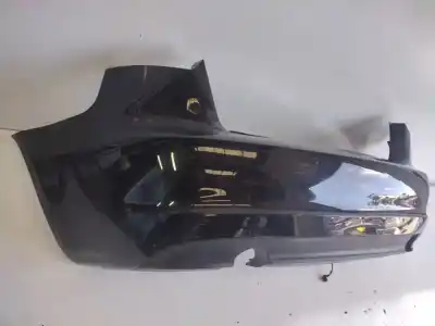 Second-hand car spare part rear bumper for audi a3 (8v) ambiente oem iam references   