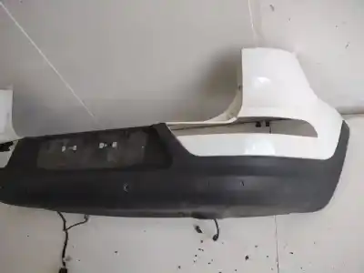 Peça sobressalente para automóvel em segunda mão para choques traseiro por kia sportage emotion 4x2 referências oem iam 