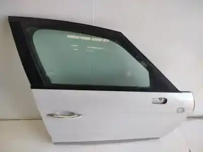 Peça sobressalente para automóvel em segunda mão porta dianteira direita por citroen ds5 desire hybrid4 referências oem iam   