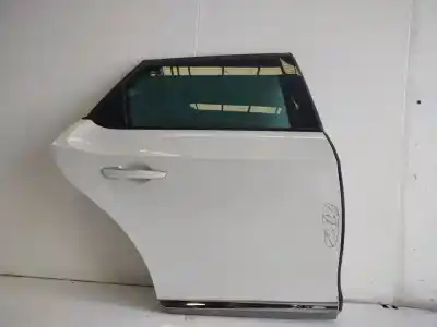 Peça sobressalente para automóvel em segunda mão PORTA DO AUTOMÓVEL TRASEIRA DIREITA por CITROEN DS5  Referências OEM IAM   