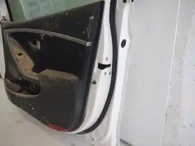 Автозапчастина б/у передні праві двері для hyundai i30 ranchera familiar (gd) 1.4 crdi посилання на oem iam   