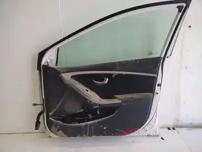Автозапчастина б/у передні праві двері для hyundai i30 ranchera familiar (gd) 1.4 crdi посилання на oem iam   