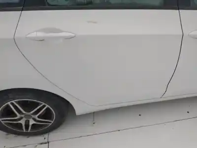 Автозапчастина б/у двері задні праві для hyundai i30 ranchera familiar (gd) 1.4 crdi посилання на oem iam 