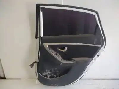 Автозапчастина б/у двері задні праві для hyundai i30 ranchera familiar (gd) 1.4 crdi посилання на oem iam   