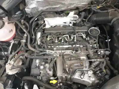 Автозапчастина б/у двигун комплект для audi q3 (f3b) 35 tdi посилання на oem iam dft