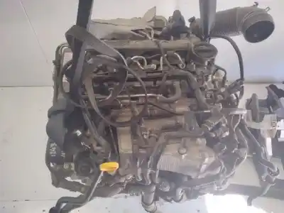 Автозапчастина б/у двигун комплект для audi q3 (f3b) 35 tdi посилання на oem iam dft  