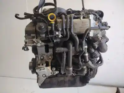 Second-hand car spare part COMPLETE ENGINE for AUDI A3 (8V)  OEM IAM references DCY  DCY
