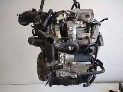 Second-hand car spare part complete engine for audi a3 (8v) ambiente oem iam references dcy  dcy