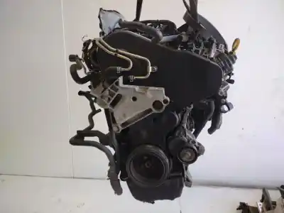 Second-hand car spare part complete engine for audi a3 (8v) ambiente oem iam references dcy  dcy