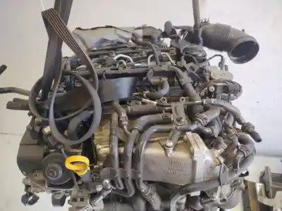 Second-hand car spare part complete engine for audi a3 (8v) ambiente oem iam references dcy  dcy