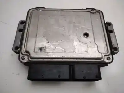 Peça sobressalente para automóvel em segunda mão centralina de motor uce por kia cee'd fastback (ed) 1.6 crdi 115 referências oem iam 391132a511  0281017217