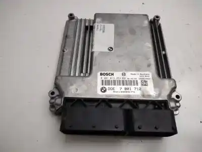 Peça sobressalente para automóvel em segunda mão  por BMW SERIE 7 (E65/E66)  Referências OEM IAM DDE7801712 0281013253 031088875