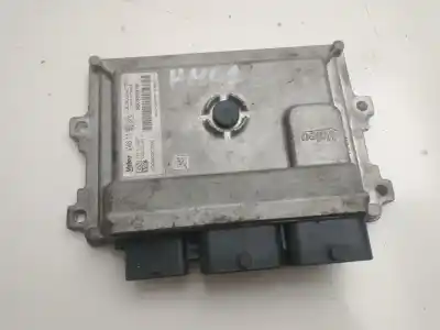 Peça sobressalente para automóvel em segunda mão centralina de motor uce por citroen c3 attraction referências oem iam 9805895780  v29035181a